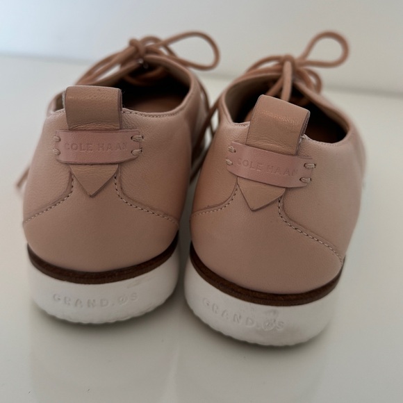 Cole Haan Pink Grand Ambition Sneakers - Picture 3 of 5